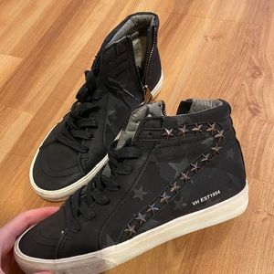 Vintage Havana Carbone star sneakers